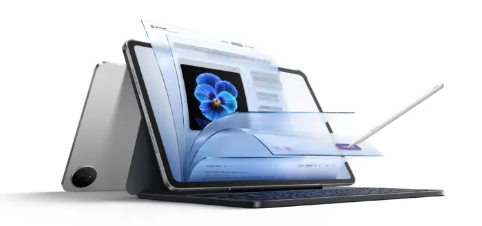 HONOR Pad 20 Pro et Pad 20 : des écrans 3K jusqu’à 165 Hz et des fonctions IA
