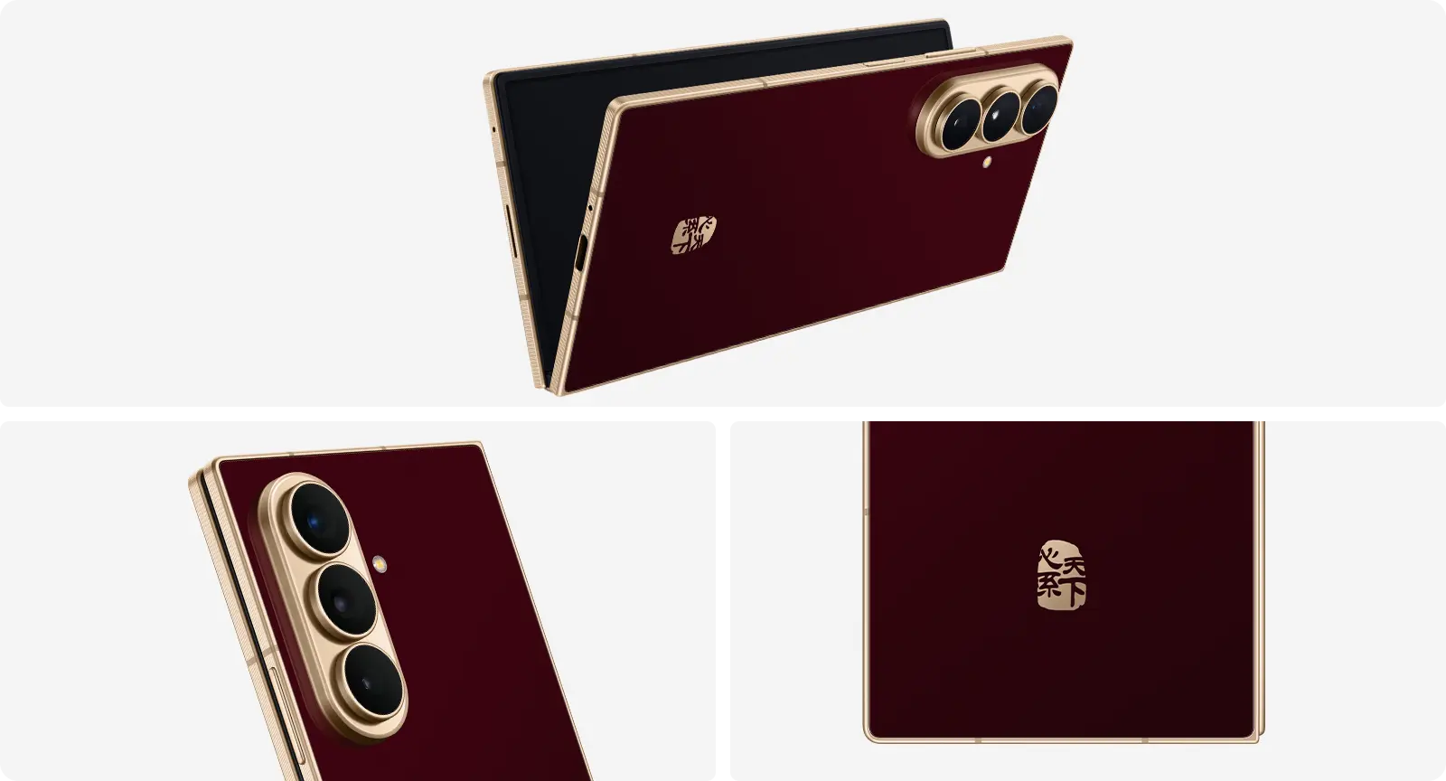 Samsung W27 : un Galaxy Z Fold 8 Ultra revisité avec la communication par satellite 70 color r pc