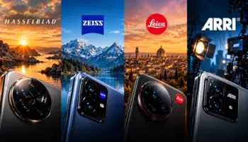 Hasselblad, Zeiss, Leica, ARRI : ce que chaque partenariat photo apporte vraiment aux smartphones