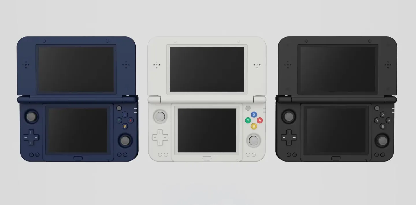 Anbernic RG DDS : une console portable à double écran pour émuler la 3DS, la PS3 et la Xbox 67 dds3