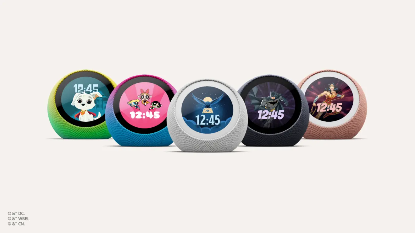 Amazon Echo Time : un réveil connecté qui analyse le sommeil pour mieux vous réveiller 54 download 11