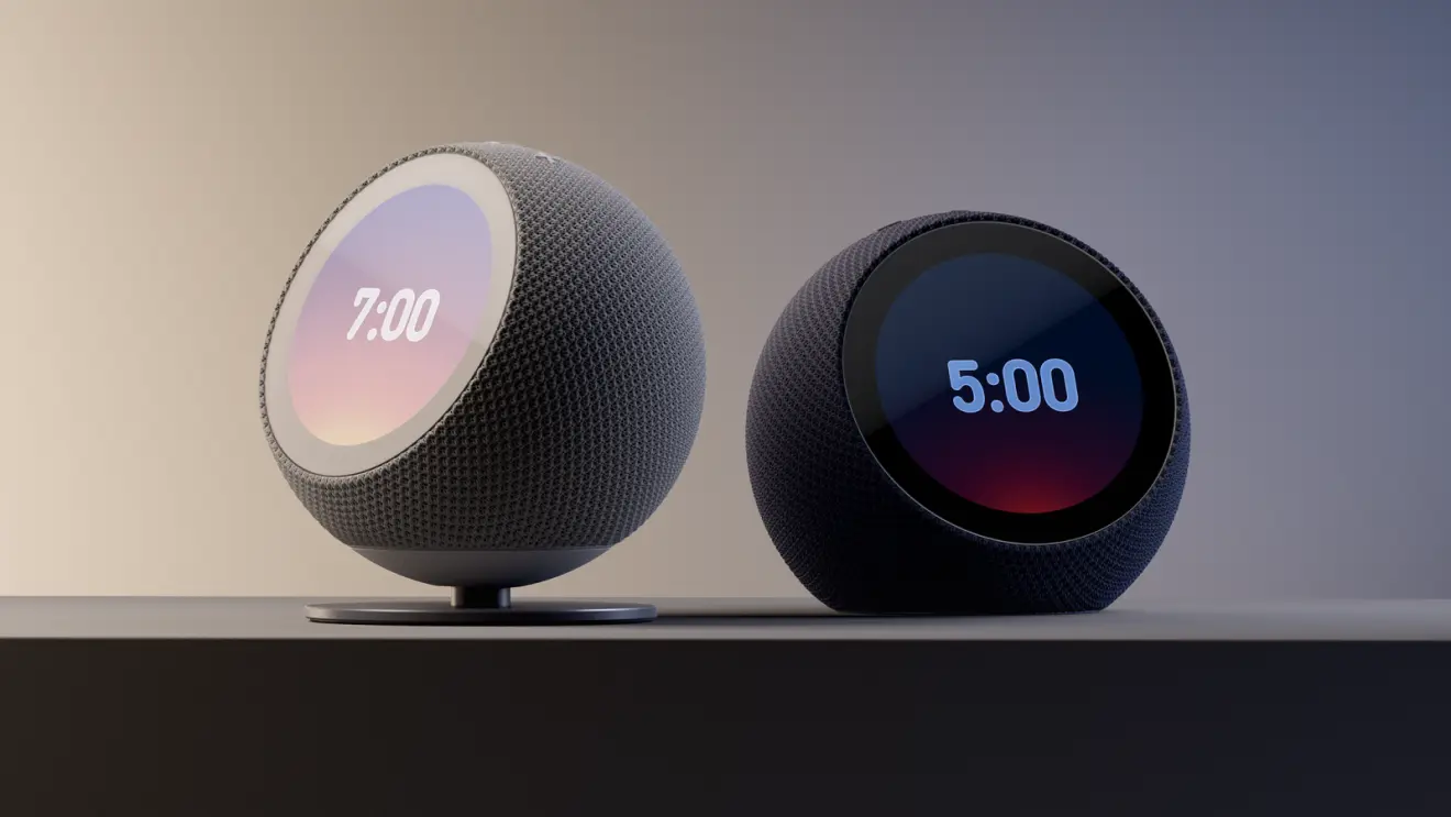 Amazon Echo Time : un réveil connecté qui analyse le sommeil pour mieux vous réveiller 55 download 12