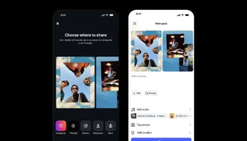 Instagram Edits permet enfin de créer des carrousels mêlant photos et vidéos