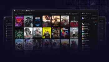 Epic Games Launcher : une nouvelle version plus rapide, développée avec l’IA et compatible Linux