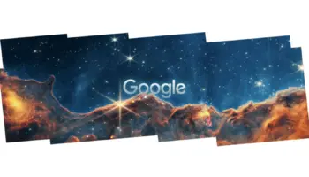 Google Doodle : La nébuleuse Rosebud à l’honneur pour la Semaine mondiale de l’espace 2026