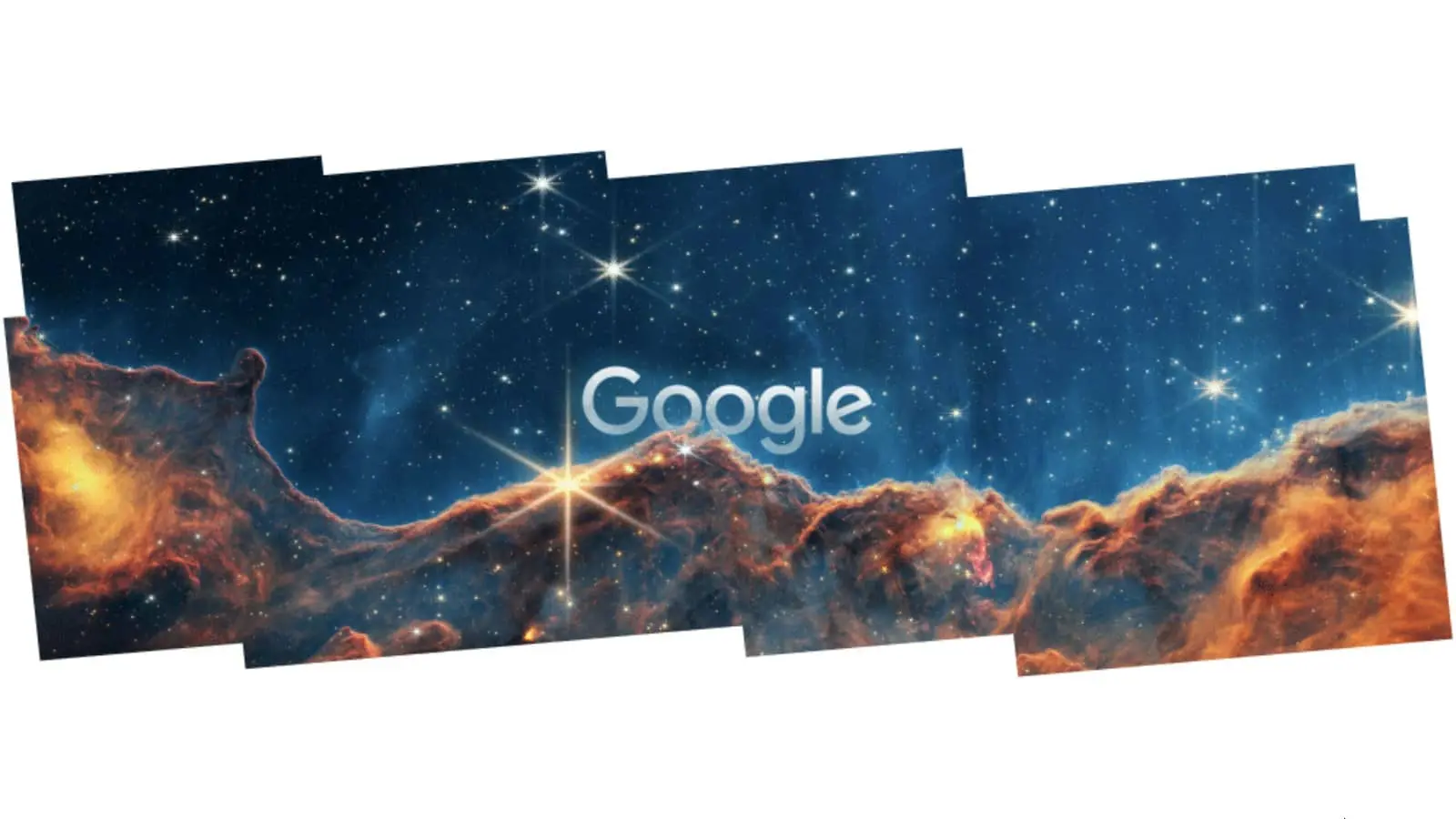 Google Doodle : La nébuleuse Rosebud à l’honneur pour la Semaine mondiale de l’espace 2026