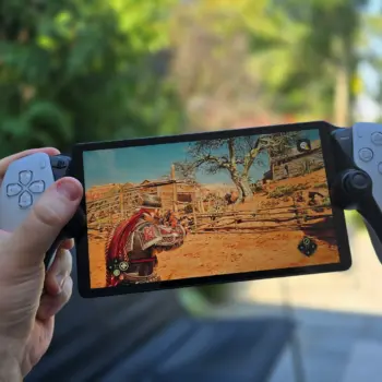 PlayStation Portal : Sony préparerait une nouvelle version avec écran OLED