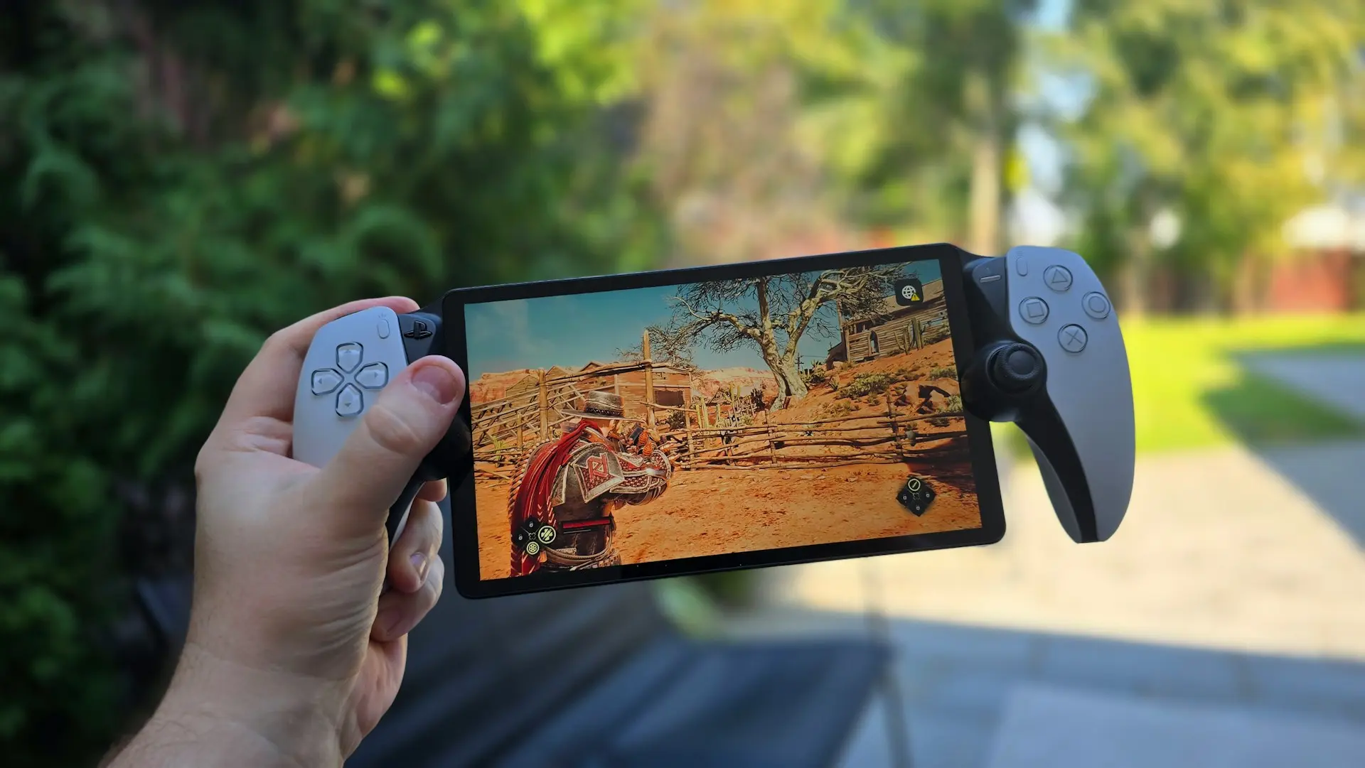 PlayStation Portal : Sony préparerait une nouvelle version avec écran OLED