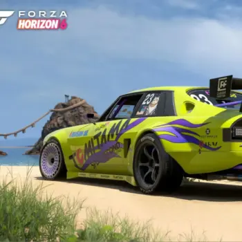 Forza Horizon 6 : la version PS5 sortira finalement le 26 janvier 2027