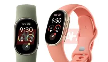 Fitbit Edge : le nouveau bracelet de Google se précise avec un écran OLED et Gemini