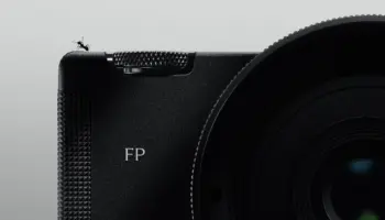 Sigma fp2 : un appareil photo plein format compact capable de filmer en 6K