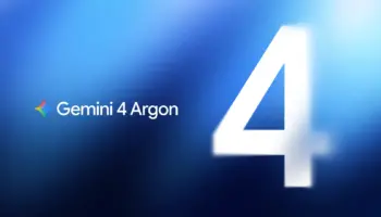 Google dévoile Gemini 4 Argon, son nouveau modèle IA conçu pour les tâches les plus complexes