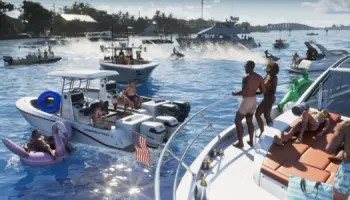 GTA 6 : une nouvelle fuite de 25 minutes montre Jason… entièrement nu