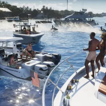 GTA 6 : une nouvelle fuite de 25 minutes montre Jason… entièrement nu