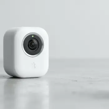 Apple préparerait une caméra de sécurité qui analyse votre maison sans enregistrer de vidéo