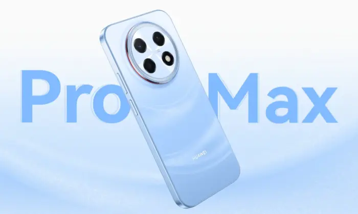 Huawei Enjoy 100 Pro Max : une batterie de 8 800 mAh et une puce Kirin 8020