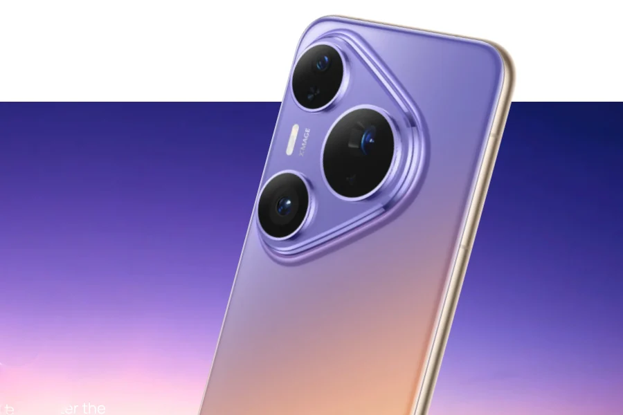 Huawei Pura 90 Plus : écran LTPO 120 Hz, capteur photo de 1 pouce et puce Kirin 9025 53 huawei pura 90 plus launches with kirin 9025 quad curved screen and 5 700mah 2