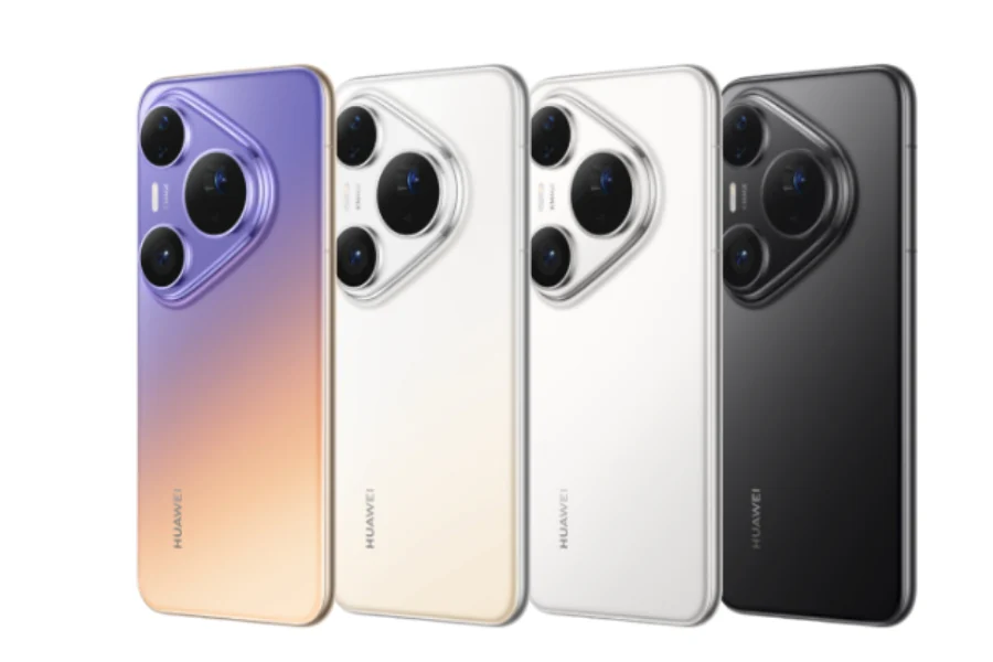Huawei Pura 90 Plus : écran LTPO 120 Hz, capteur photo de 1 pouce et puce Kirin 9025 54 huawei pura 90 plus launches with kirin 9025 quad curved screen and 5 700mah