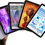 iPad mini OLED