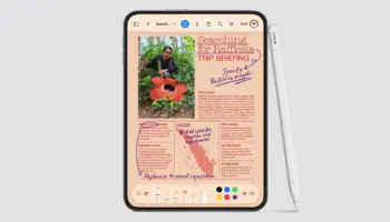 iPhone Duo : l’Apple Pencil arrive avec iOS 27.2, quelques jours après le lancement