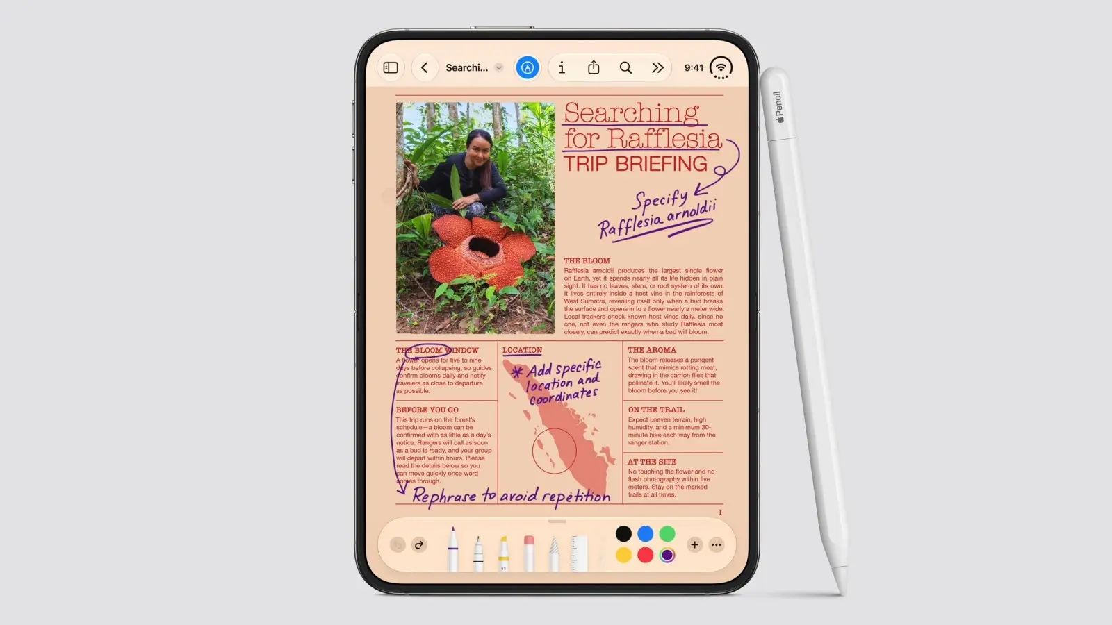 iPhone Duo : l’Apple Pencil arrive avec iOS 27.2, quelques jours après le lancement