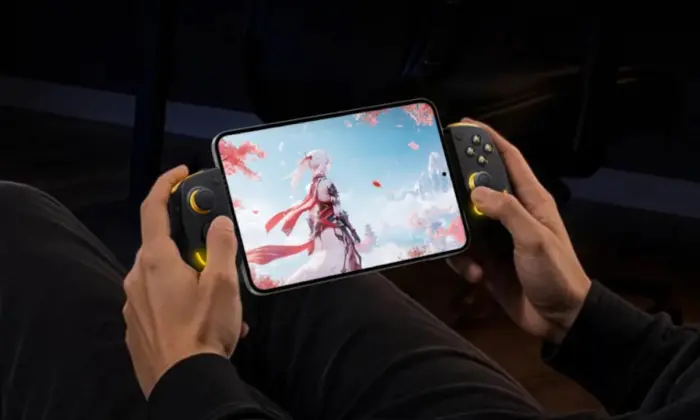 iQOO G1 : une manette USB-C pour le jeu mobile avec joysticks à effet Hall