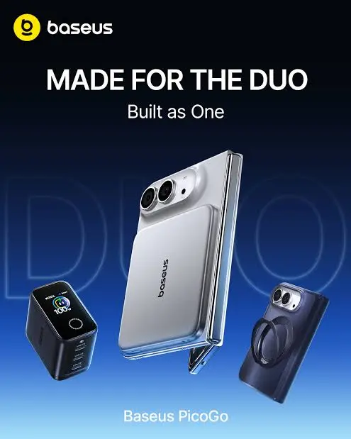 Baseus PicoGo Air AM72 : une batterie magnétique ultra-fine pensée pour l’iPhone Duo 73 images 10