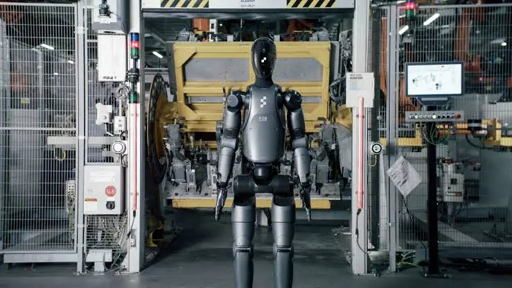 OpenAI veut fabriquer ses propres robots humanoïdes : Sam Altman vise une démonstration en 2027 57 Figure AI fait face à un nouveau concurrent