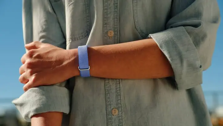Test du Google Fitbit Air : le bracelet sans écran qui défie Whoop à 99,99 € 39 images 7