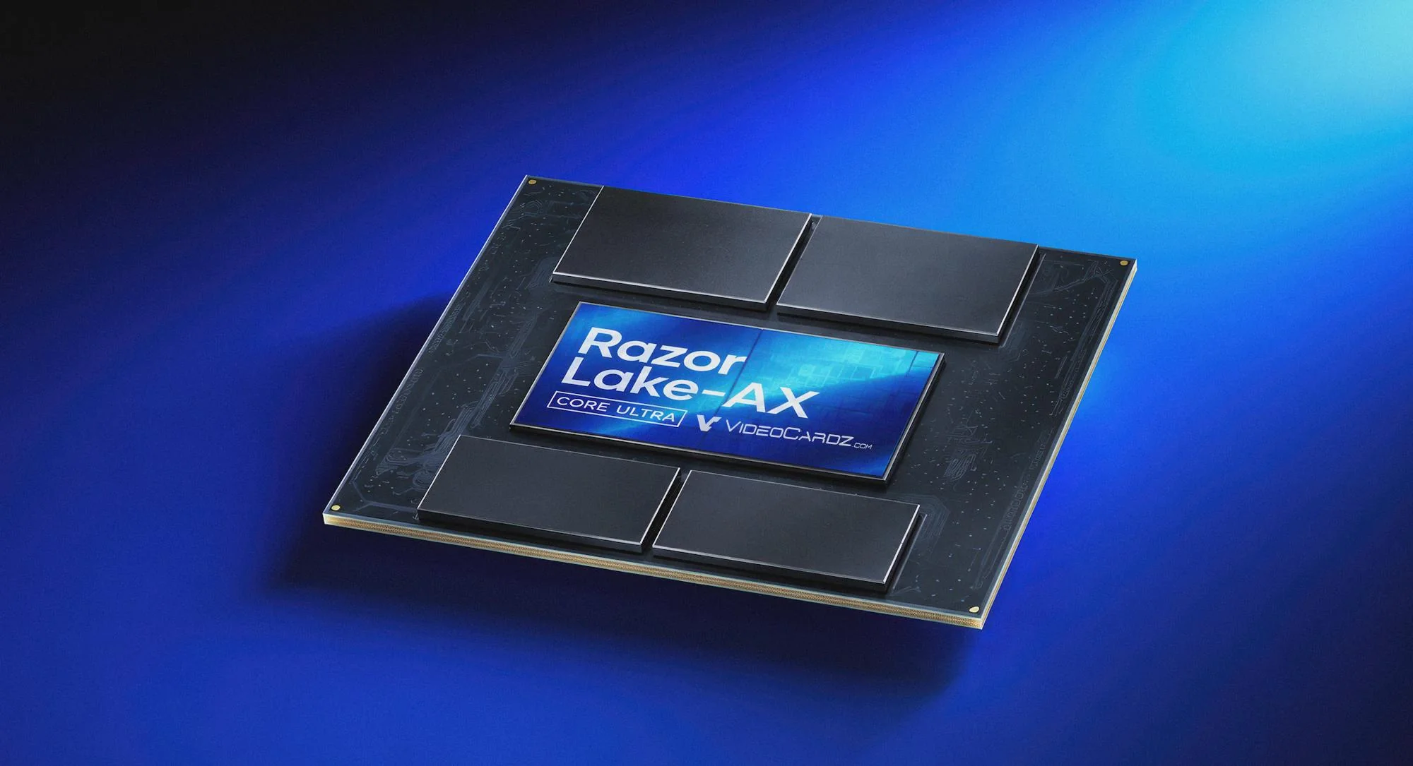 Intel Razor Lake-AX : une puce IA de 700 TOPS attendue en 2028 pour les robots
