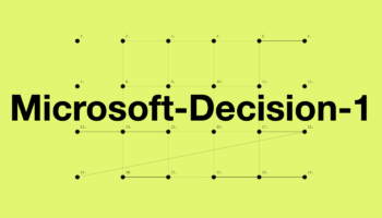 Microsoft-Decision-1 : un petit modèle IA conçu pour prendre des décisions 35 fois plus vite