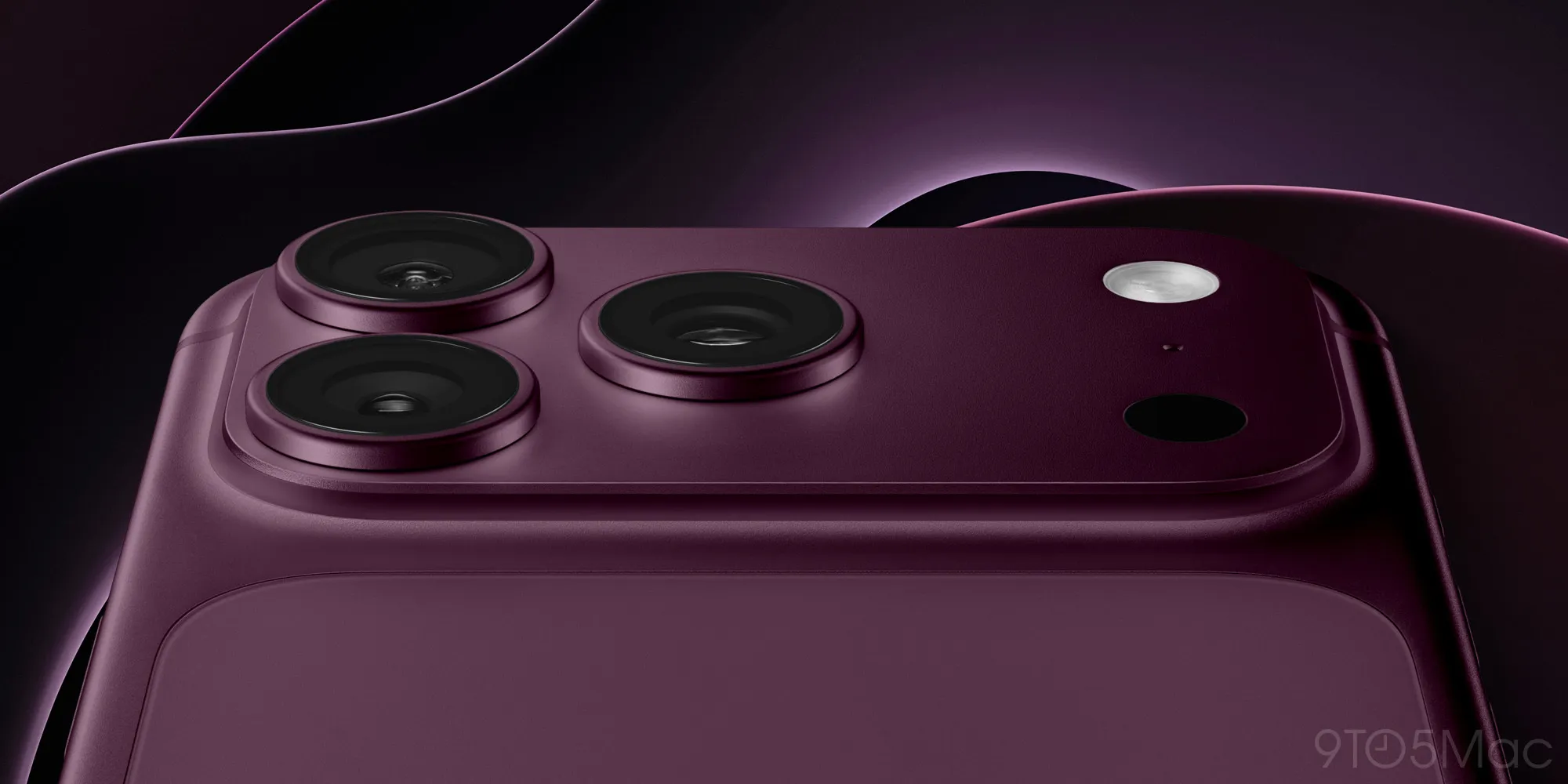 Appareil photo de l’iPhone 18 Pro et Pro Max : ouverture variable, capteurs et zoom