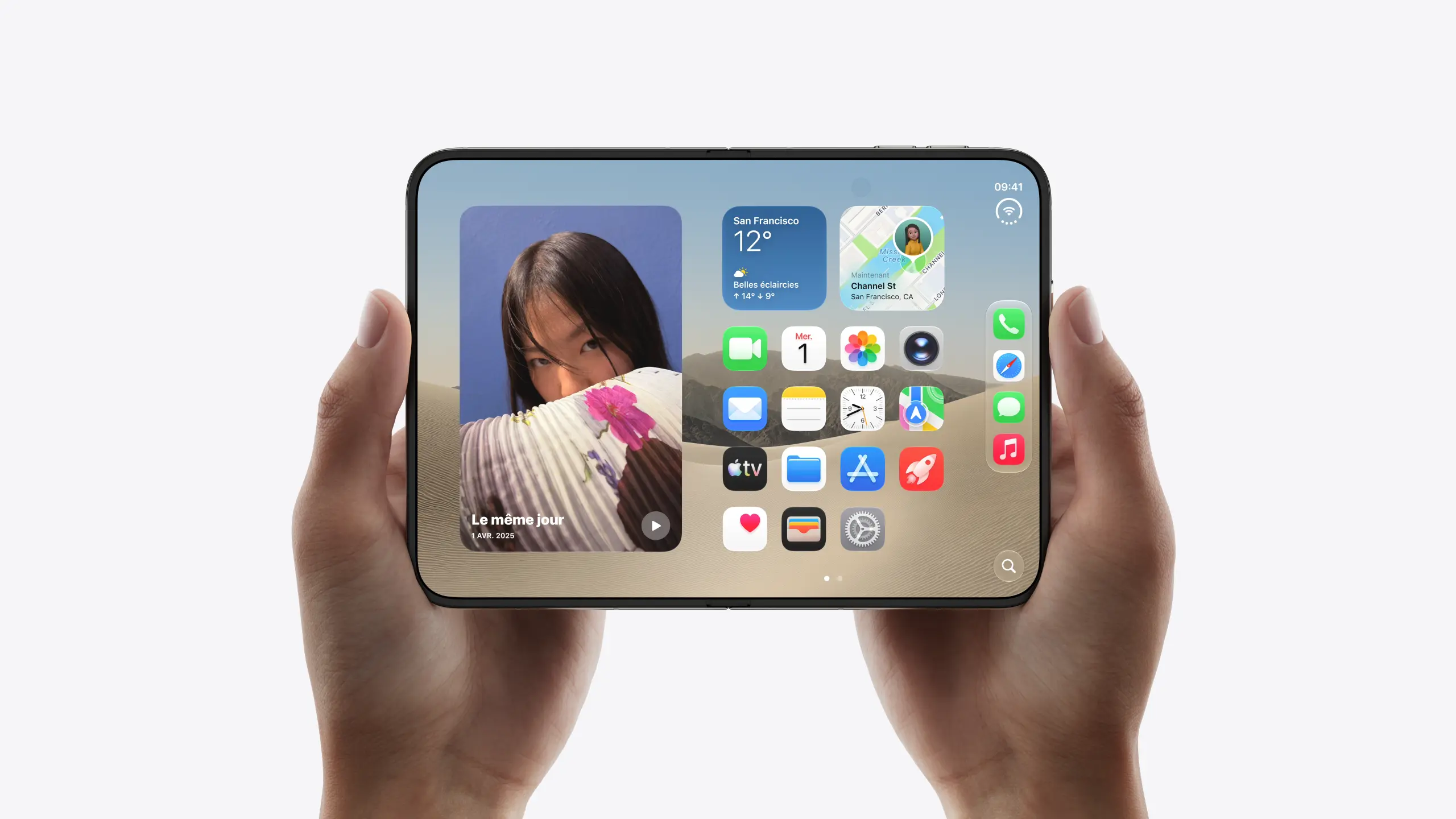 iPhone Duo : Apple préparerait une offensive en magasin pour imposer son premier iPhone pliant