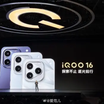 iQOO 16 : le nouveau flagship pourrait finalement sortir en Europe malgré les incertitudes