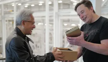 SpaceX chercherait 40 milliards de dollars pour financer l’achat de puces Nvidia