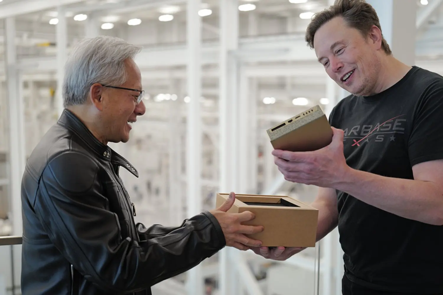 SpaceX chercherait 40 milliards de dollars pour financer l’achat de puces Nvidia