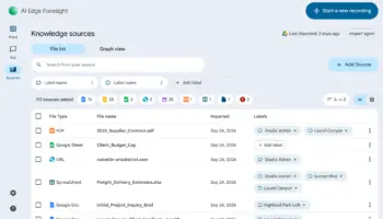 Google Foresight transforme votre Mac en assistant de réunion IA entièrement local