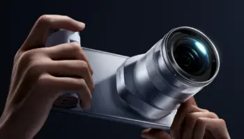 Huawei Ruiying Z10 : un module photo externe avec capteur 1 pouce et zoom optique 10x