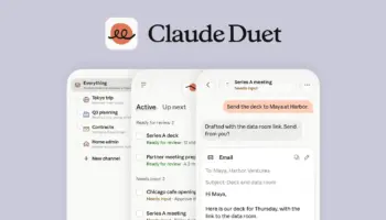 Claude Duet : Anthropic lance un agent IA proactif capable de travailler en arrière-plan