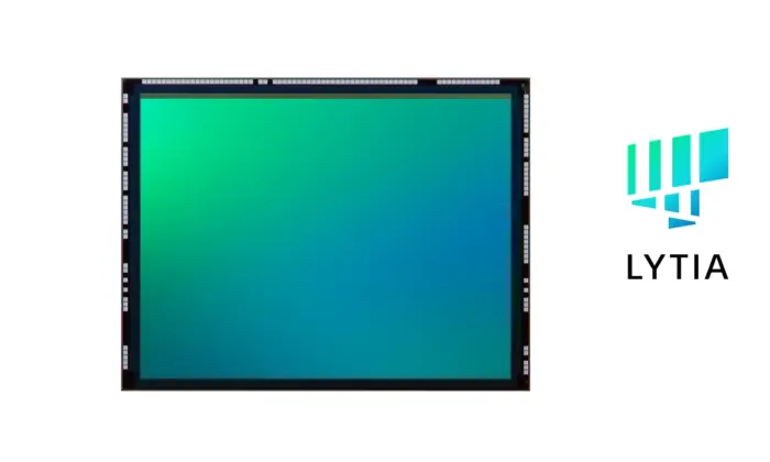 Sony LYTIA 720 : un capteur photo de 50 mégapixels conçu pour améliorer les clichés en basse lumière