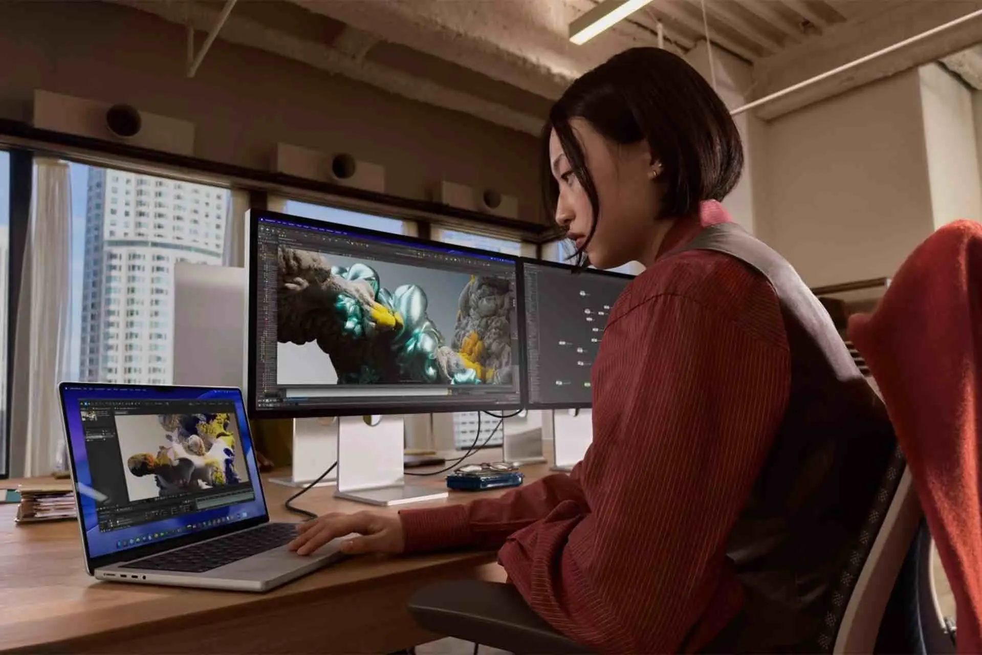 Apple pourrait présenter deux sortes de MacBook Pro
