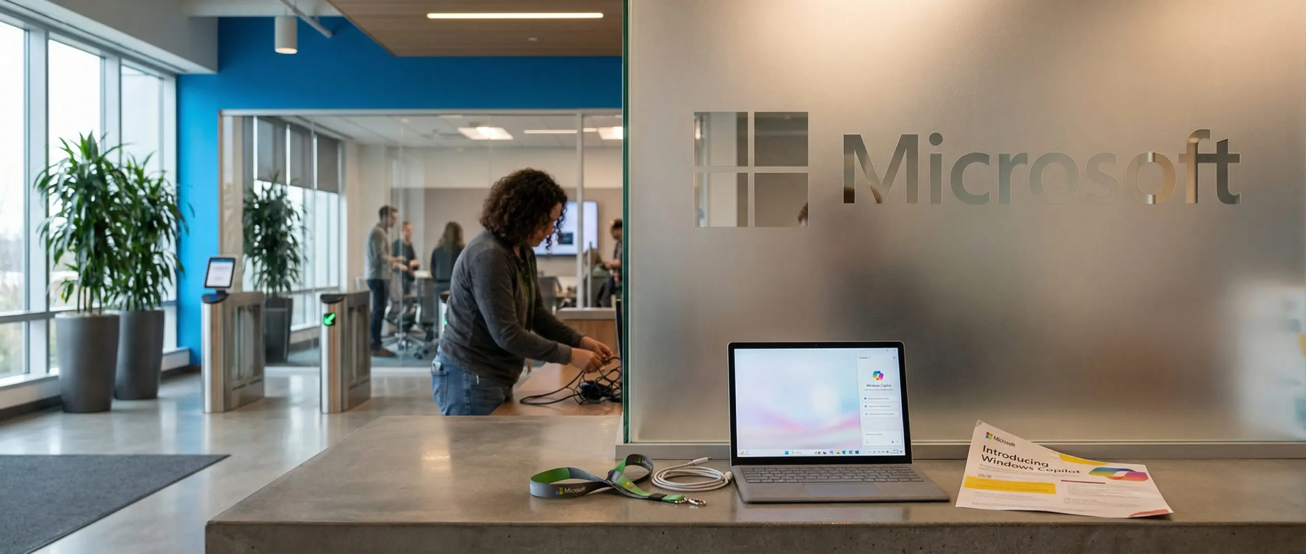 Microsoft propose des départs volontaires à 60 000 salariés pour accélérer sa transformation vers l’IA