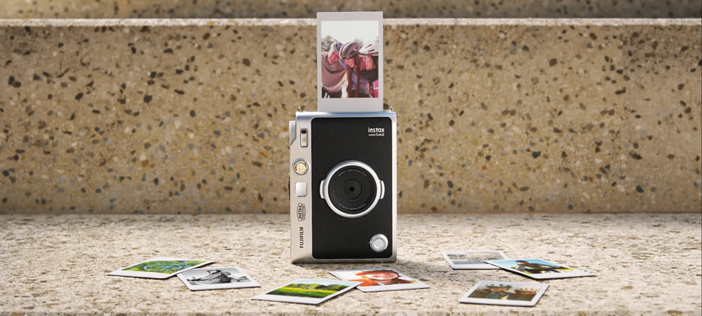 Fujifilm Instax Mini Evo 2 : écran tactile de 4,5 pouces et vidéo avant la photo 55 minievo2