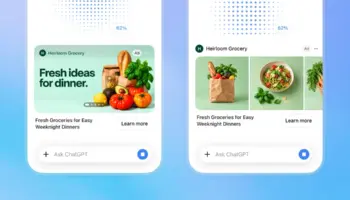 ChatGPT va intégrer des publicités visuelles directement dans la génération d’images
