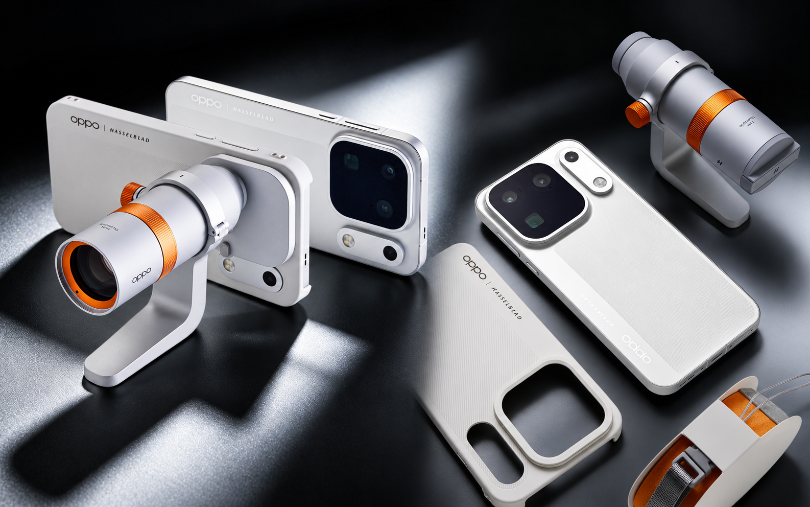 Hasselblad, Zeiss, Leica, ARRI : ce que chaque partenariat photo apporte vraiment aux smartphones 59 oppo find x10 pro