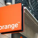 orange down