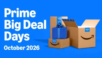 Prime Big Deal Days 2026 : les meilleures offres tech du moment