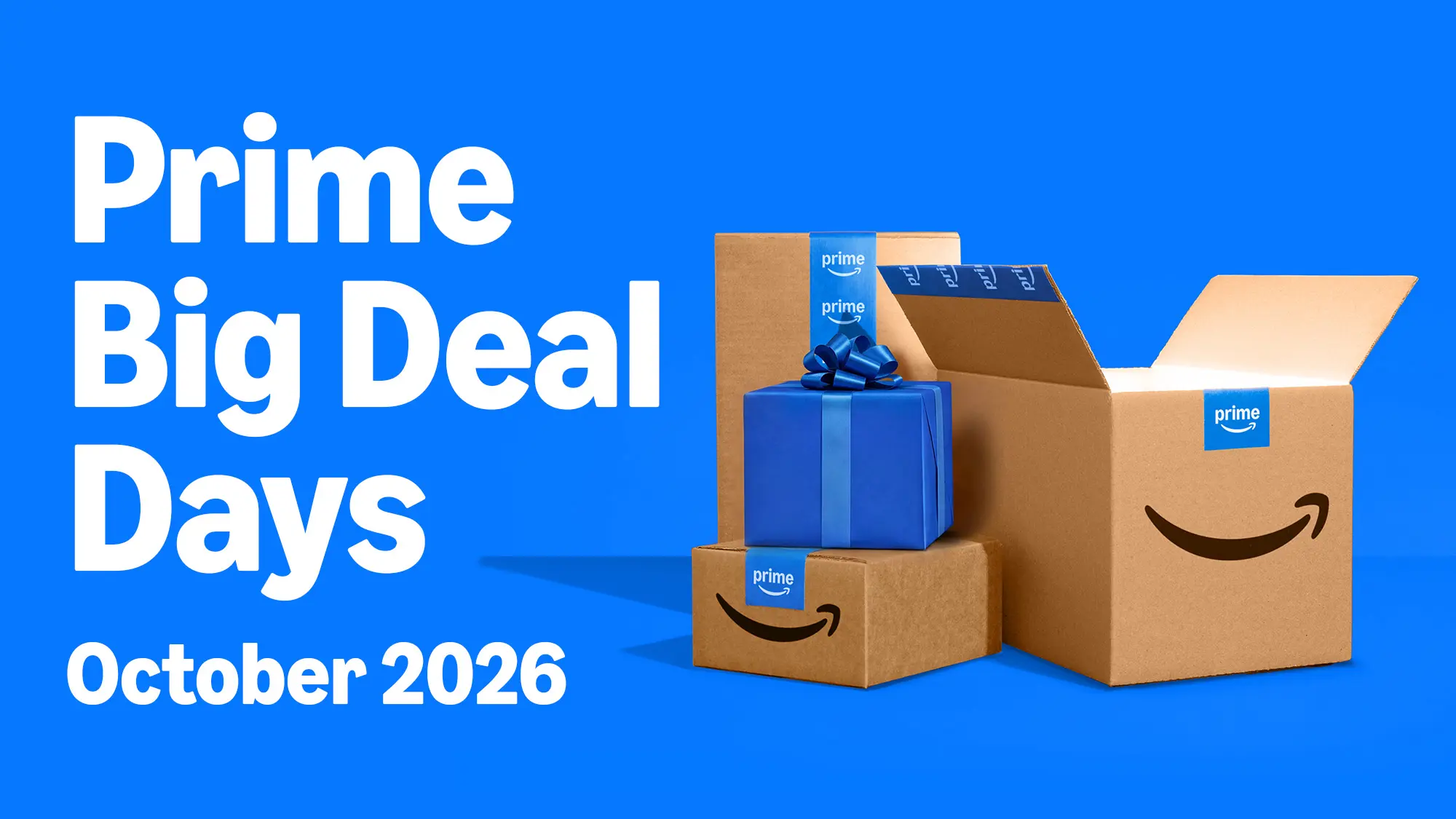 Prime Big Deal Days 2026 : les meilleures offres tech du moment