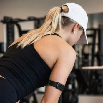Polar Loop : un brassard de biceps pour améliorer la précision du suivi cardiaque