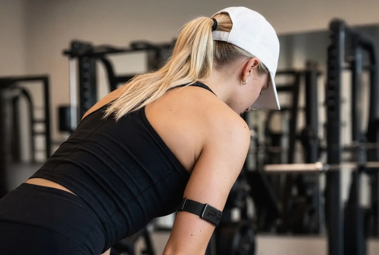 Polar Loop : un brassard de biceps pour améliorer la précision du suivi cardiaque
